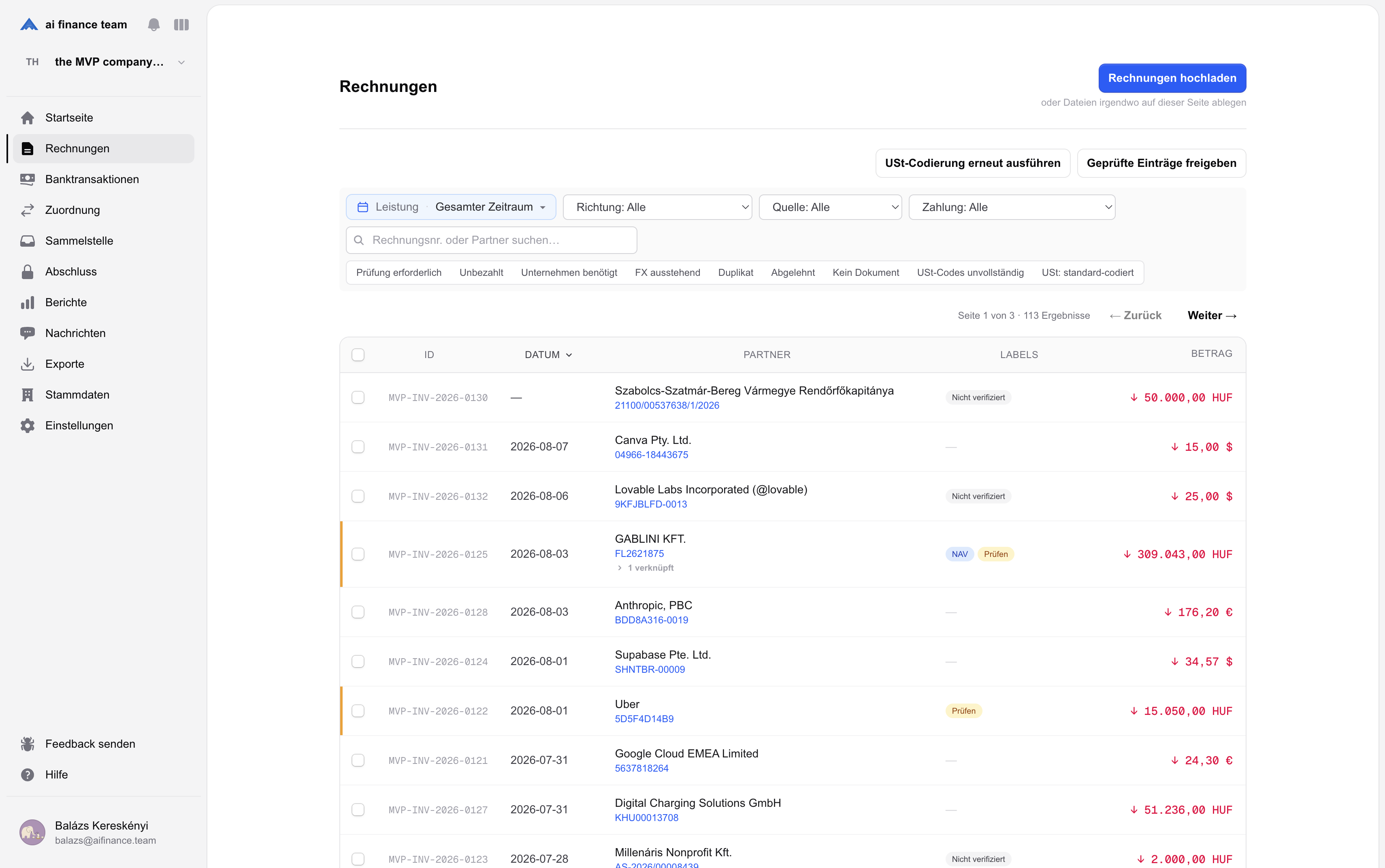 App-Screenshot